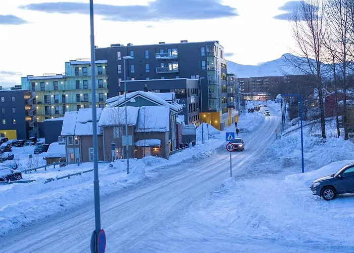 Apartment Close To The Center Tromso