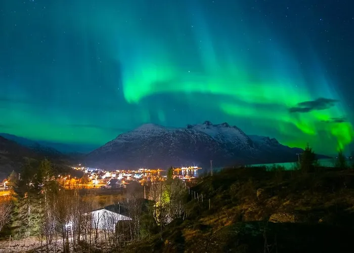 Close To The Center * Tromsø