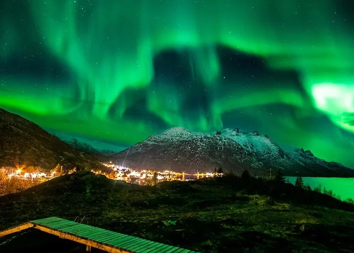 Close To The Center Tromso