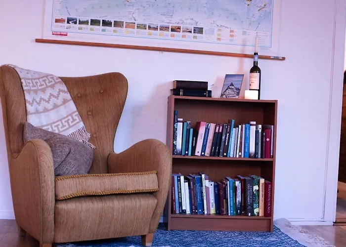 Apartment Close To The Center