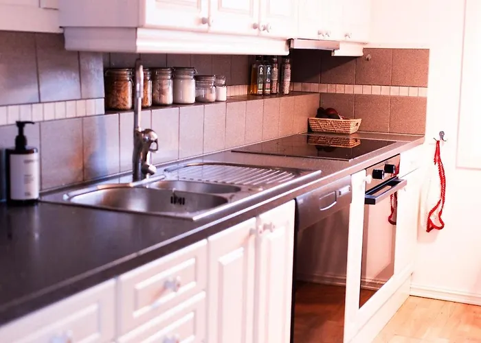 Apartment Close To The Center