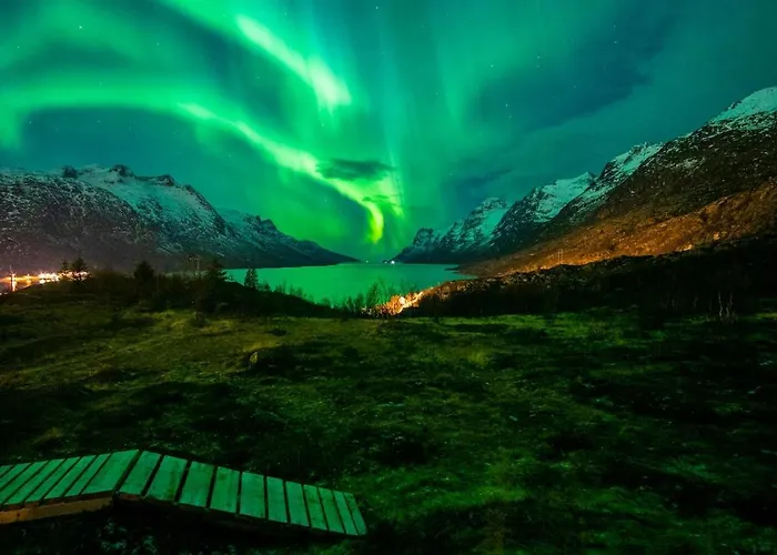Apartment Close To The Center Tromso